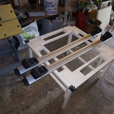 Barre de toit universelle