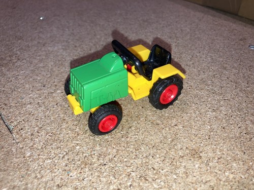Playmobil tracteur pour enfant