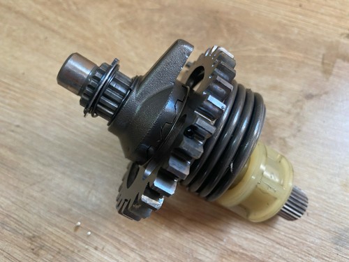 Mecanisme axe kick moto - un,