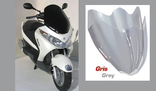 Pare brise bulle - , ermax