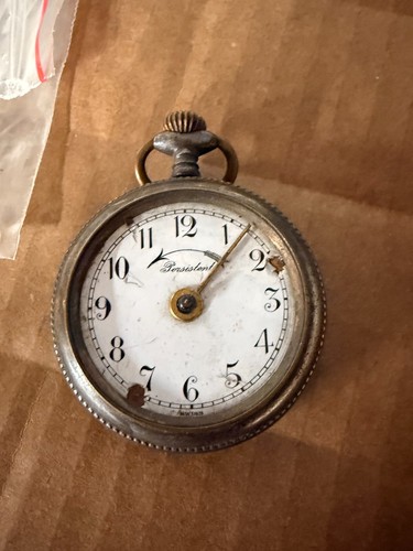 Montre poche mécanique - poche,