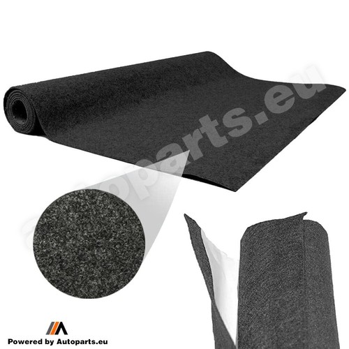 Moquette adhésive acoustique - moquette,