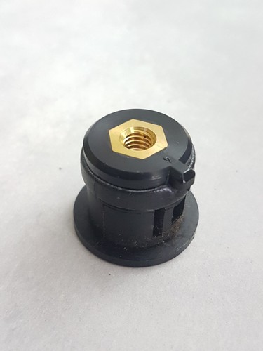 écrou base volet bloc - 1x,