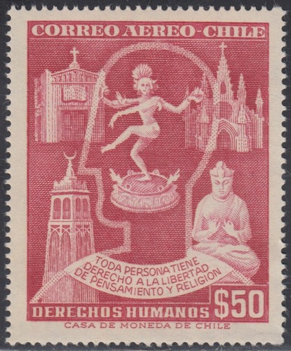 Chili 180 1958 - 180, droits