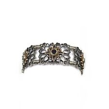 Bracelet plaqué or argent 835
