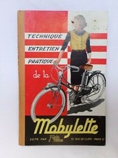 Technique, entretien pratique de la Mobylette - Moto Revue