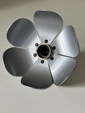 Applique Fleur Plastique Design Space Age Vintage Années 70 