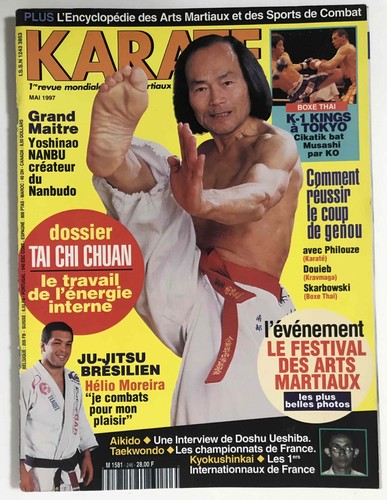 Karate bushido 246 - bushido, n°246