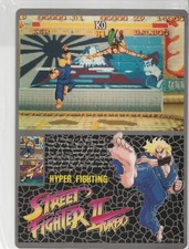 Street Fighter II Turbo -