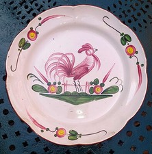 ASSIETTE AU COQ LUNEVILLE LES