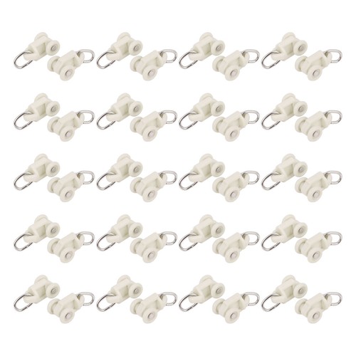 40pcs plastque 10mm dia - plastque,