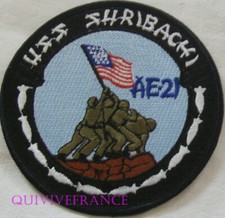 PUS488 - US NAVY USS Suribachi