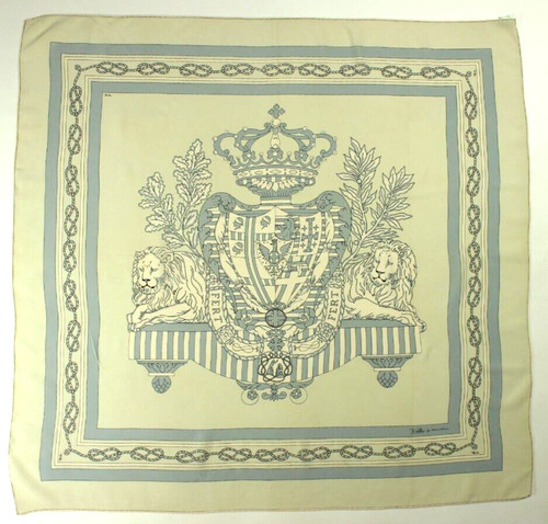 Authentique foulard emilio - authentique, "