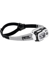 Lampe Frontale Petzl Swift RL neuve sous boite coloris noir
