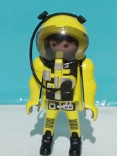 PLAYMOBIL FIGURINE ASTRONAUTE
