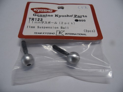 Kyosho tr123 suspension - tr123, 11
