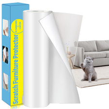 Bande Anti-Rayures pour Chat | Protection Meubles | PVC | Facile à Poser |