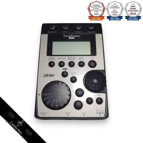 Korg pandora px4d toneworks - korg,