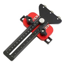 Guide de gabarit de scie à