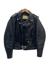 Veste Schott HORSEHIDE Noire