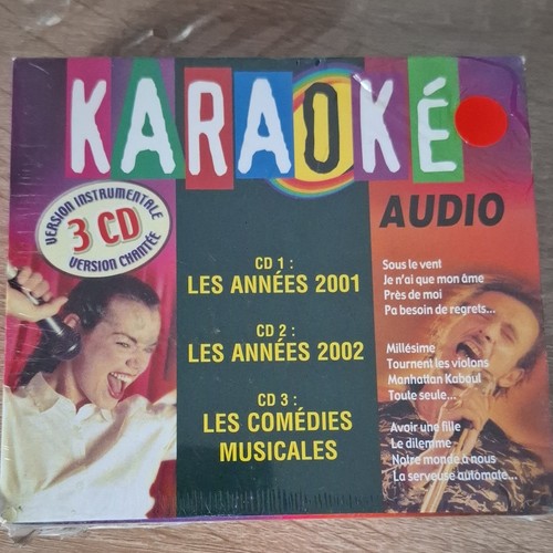 Sony music karaoké - karaoké, audio