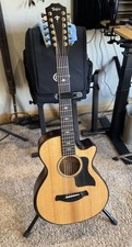 Used Taylor 652ce Builders
