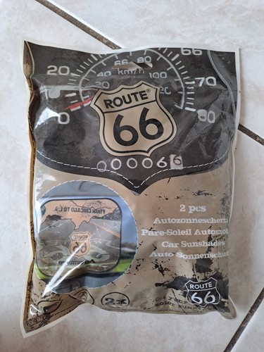 Route 2 écrans soleil - 66,