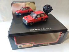 RENAULT 5 TURBO 2 1/43 EAGLE