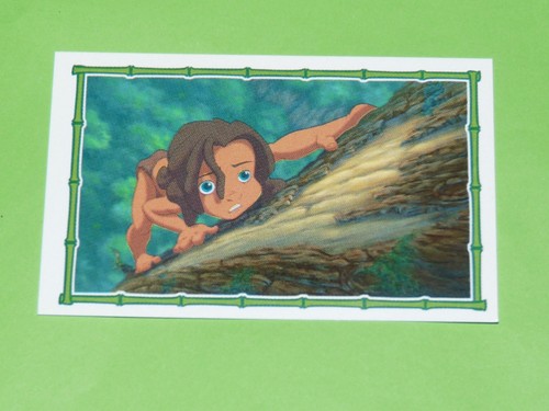 Panini tarzan 1999 disney - panini,