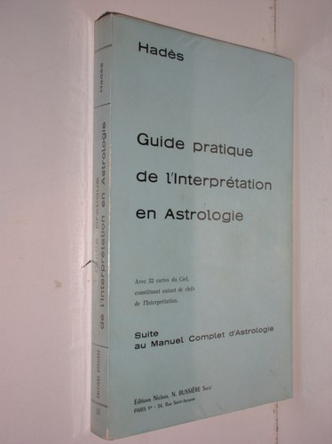 Hades guide - (alain,