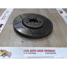 REMSCHIJF RECHTS VOOR VW Golf IV (1J1) Hatchback 1.9 TDI 150 4Motion (ARL)