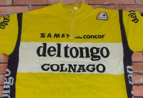 Tongo colnago eroica - le,