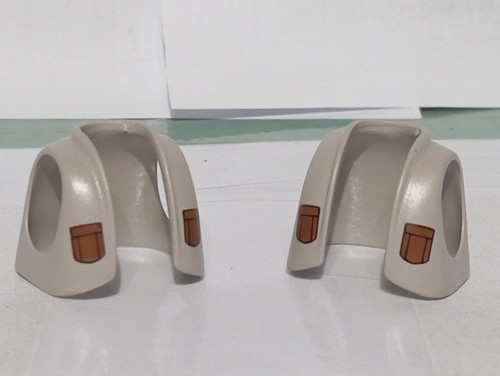 Playmobil gilets sacs - gilets,