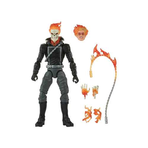 Marvel legends series ghost - legends,