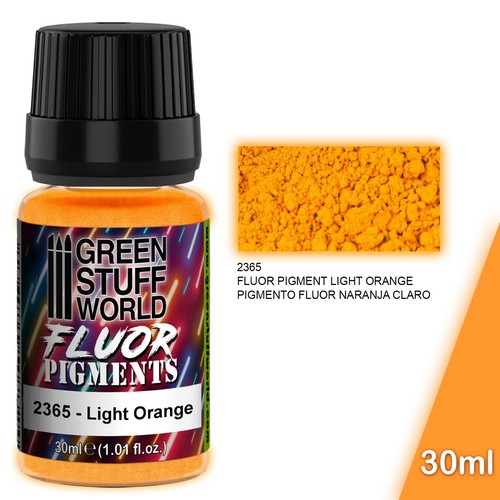 Pigment fluor orange - pigment,