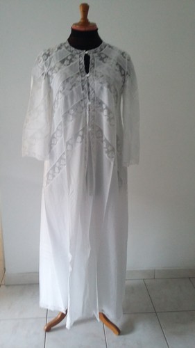 Chemise nuit deshabille - chemise, de