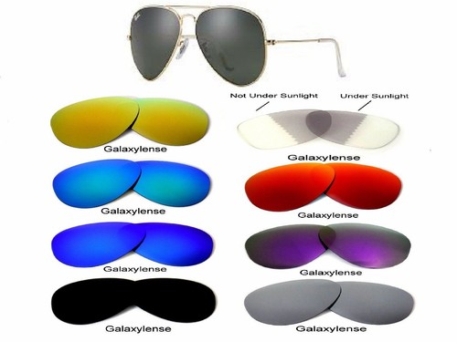 Galaxy lentilles rechange ray - rechange,