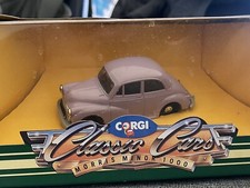 Corgi Classic Morris Minor