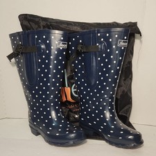 Jileon Rain Boots Womens Sz 6
