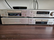 Ensemble Denon F100 Sans Enceinte