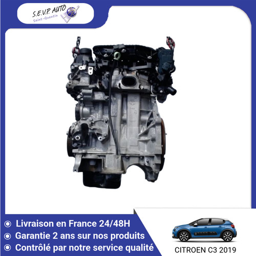 Moteur citroen c3 - citroen,