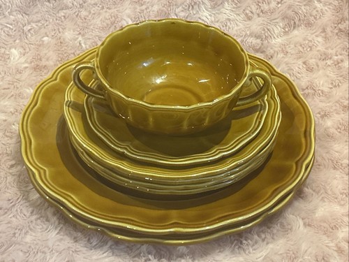 Luneville louis honey set - xv,