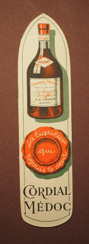 Ancien marque page - ancien,