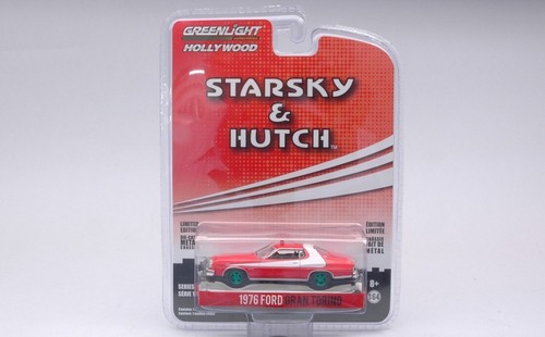 Starsky hutch modèle ford - starsky,