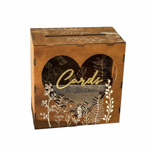 Boîte cartes mariage - cartes,
