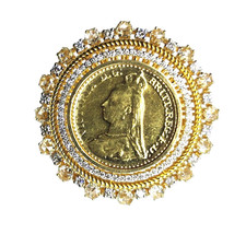 1887 Reine Victoria Naturel