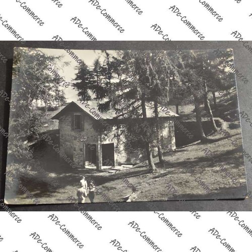 Postcard roccoli artesso - postcard,