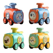 Voiture à Friction, véhicule