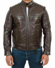 Blouson homme 100 % cuir