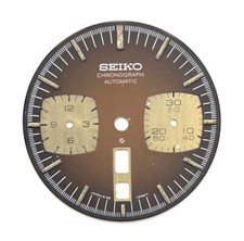 Sphère Seiko 6138-0060T Bullhead 30,5Mm Original (Manque De Supports) (4)